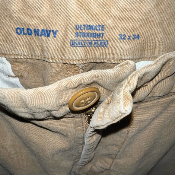 Khaki pants - Picture 2 of 2